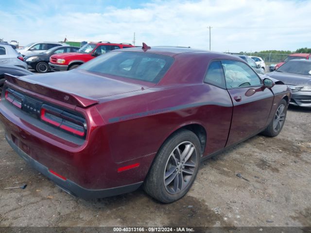 Photo 3 VIN: 2C3CDZGG4JH184305 - DODGE CHALLENGER 