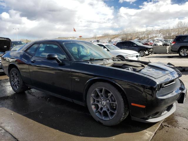 Photo 3 VIN: 2C3CDZGG4JH257320 - DODGE CHALLENGER 