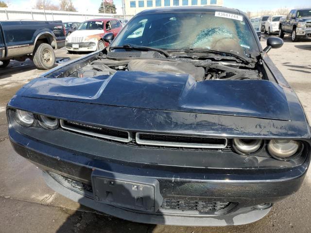 Photo 4 VIN: 2C3CDZGG4JH257320 - DODGE CHALLENGER 