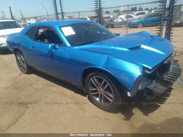 Photo 0 VIN: 2C3CDZGG4KH509648 - DODGE CHALLENGER 