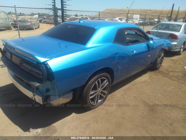 Photo 3 VIN: 2C3CDZGG4KH509648 - DODGE CHALLENGER 