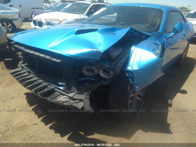 Photo 5 VIN: 2C3CDZGG4KH509648 - DODGE CHALLENGER 