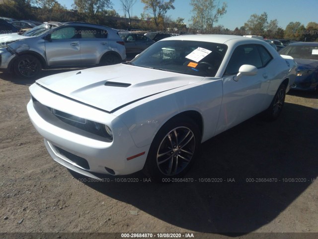 Photo 1 VIN: 2C3CDZGG4KH607207 - DODGE CHALLENGER 