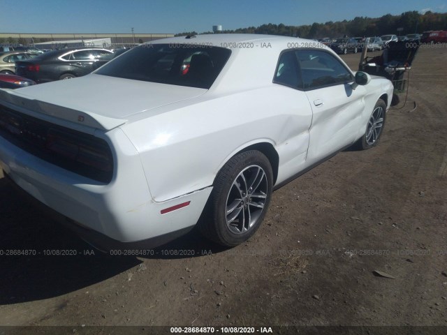 Photo 3 VIN: 2C3CDZGG4KH607207 - DODGE CHALLENGER 