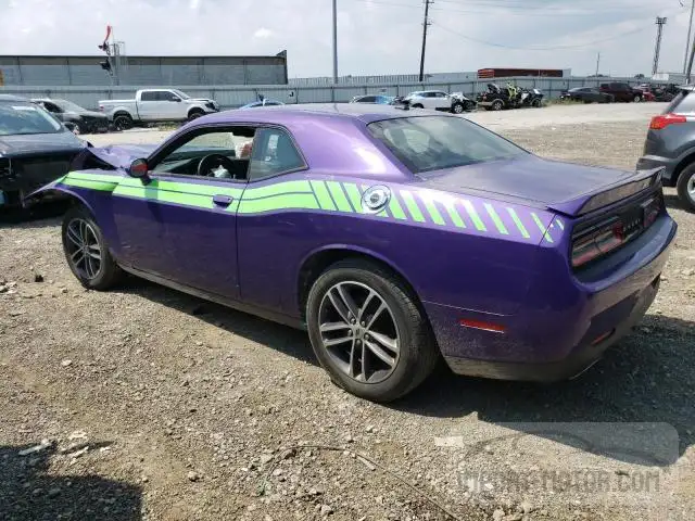 Photo 1 VIN: 2C3CDZGG4KH621527 - DODGE CHALLENGER 