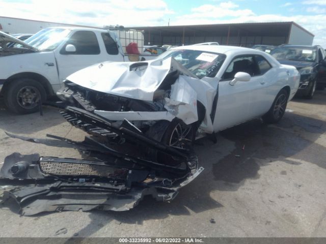 Photo 1 VIN: 2C3CDZGG4KH684658 - DODGE CHALLENGER 