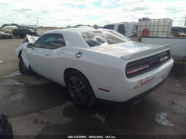 Photo 2 VIN: 2C3CDZGG4KH684658 - DODGE CHALLENGER 