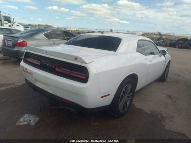 Photo 3 VIN: 2C3CDZGG4KH684658 - DODGE CHALLENGER 