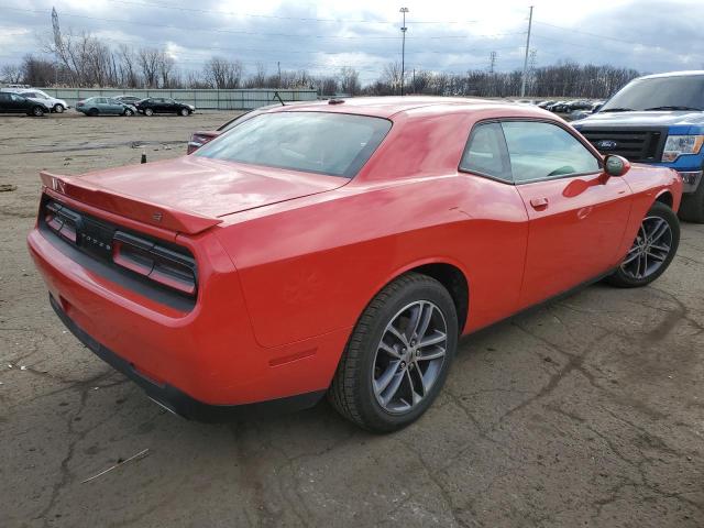 Photo 2 VIN: 2C3CDZGG4KH706559 - DODGE CHALLENGER 