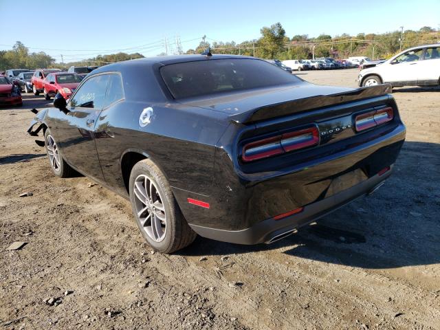 Photo 2 VIN: 2C3CDZGG4KH739139 - DODGE CHALLENGER 