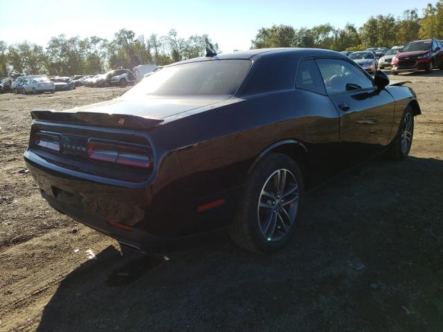 Photo 3 VIN: 2C3CDZGG4KH739139 - DODGE CHALLENGER 