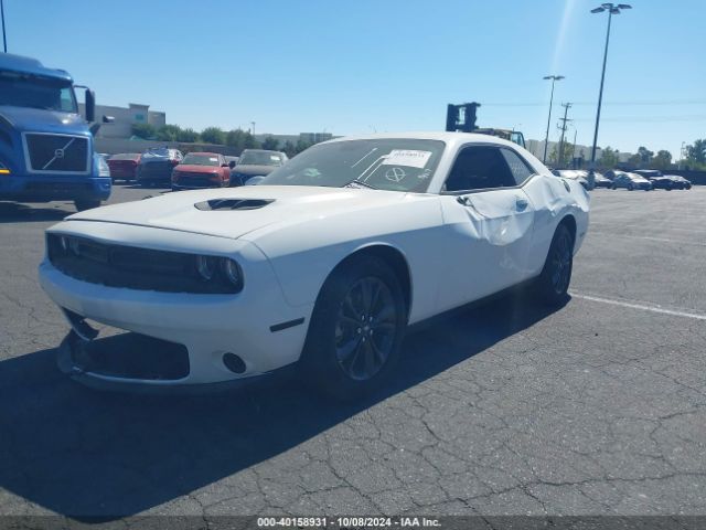 Photo 1 VIN: 2C3CDZGG4PH649061 - DODGE CHALLENGER 