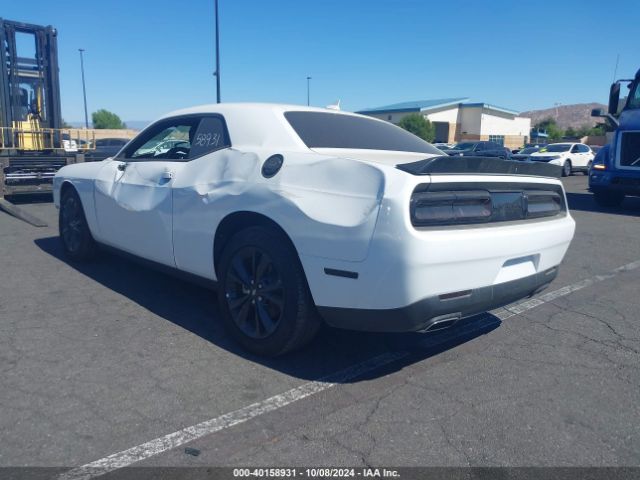 Photo 2 VIN: 2C3CDZGG4PH649061 - DODGE CHALLENGER 