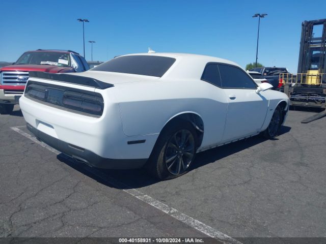 Photo 3 VIN: 2C3CDZGG4PH649061 - DODGE CHALLENGER 