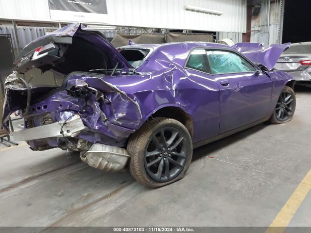 Photo 3 VIN: 2C3CDZGG4PH665714 - DODGE CHALLENGER 