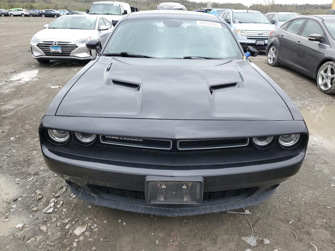 Photo 4 VIN: 2C3CDZGG5HH555692 - DODGE CHALLENGER 