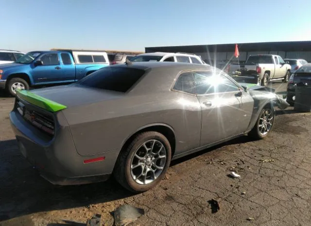 Photo 3 VIN: 2C3CDZGG5HH555904 - DODGE CHALLENGER 