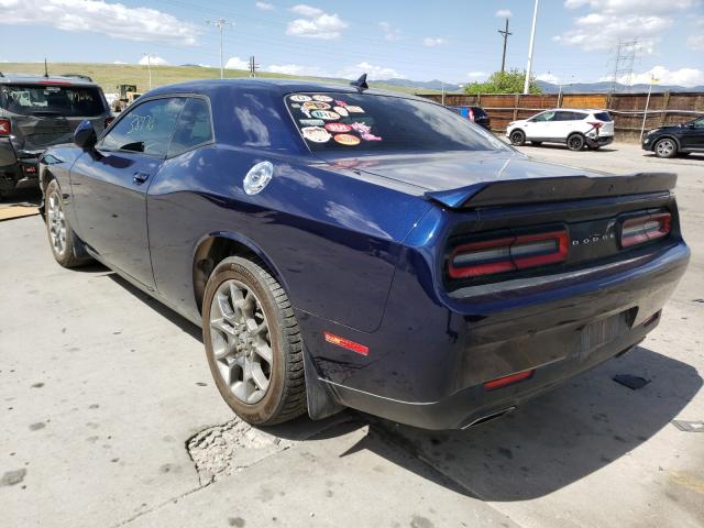 Photo 2 VIN: 2C3CDZGG5HH577921 - DODGE CHALLENGER 