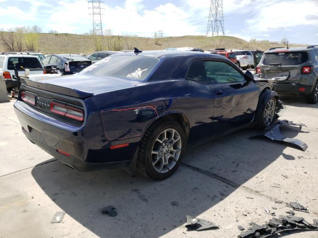 Photo 3 VIN: 2C3CDZGG5HH577921 - DODGE CHALLENGER 