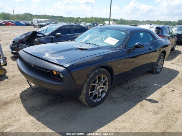 Photo 1 VIN: 2C3CDZGG5HH641150 - DODGE CHALLENGER 