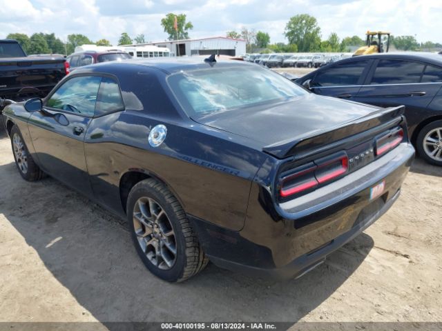 Photo 2 VIN: 2C3CDZGG5HH641150 - DODGE CHALLENGER 