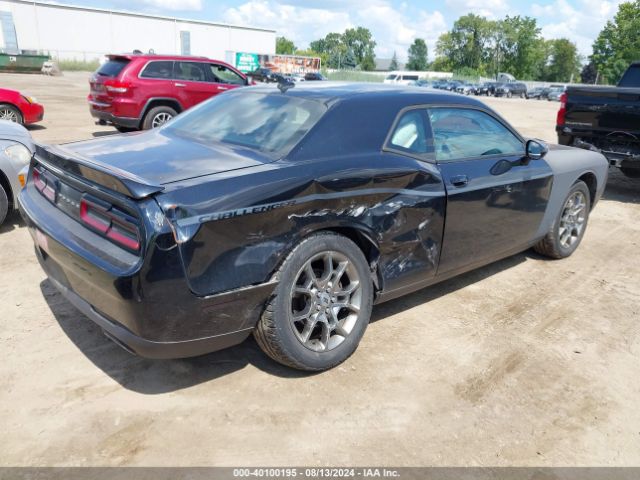 Photo 3 VIN: 2C3CDZGG5HH641150 - DODGE CHALLENGER 