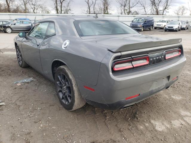 Photo 2 VIN: 2C3CDZGG5JH112996 - DODGE CHALLENGER 