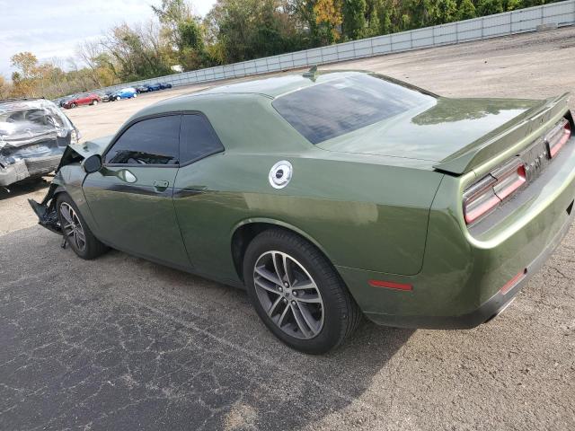 Photo 1 VIN: 2C3CDZGG5JH215626 - DODGE CHALLENGER 