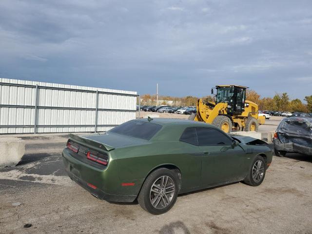 Photo 2 VIN: 2C3CDZGG5JH215626 - DODGE CHALLENGER 