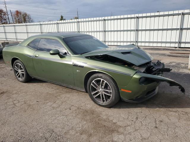 Photo 3 VIN: 2C3CDZGG5JH215626 - DODGE CHALLENGER 