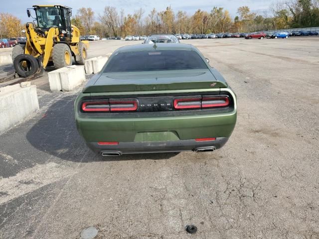 Photo 5 VIN: 2C3CDZGG5JH215626 - DODGE CHALLENGER 