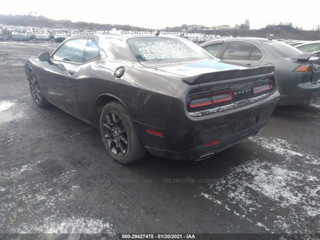 Photo 2 VIN: 2C3CDZGG5JH341470 - DODGE CHALLENGER 