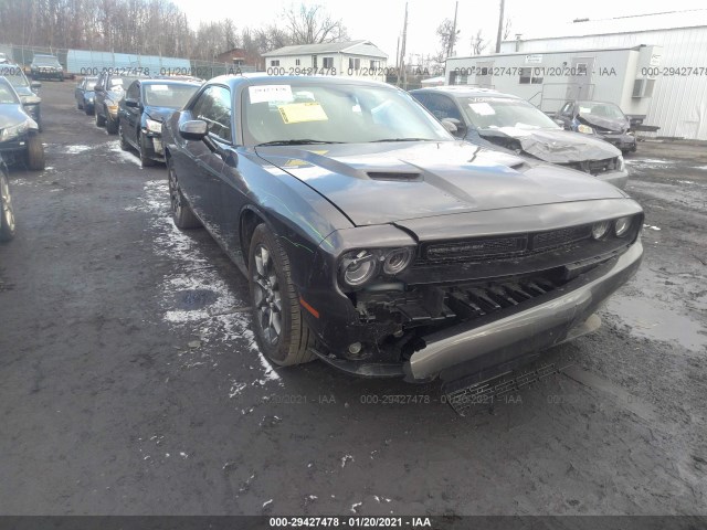 Photo 5 VIN: 2C3CDZGG5JH341470 - DODGE CHALLENGER 