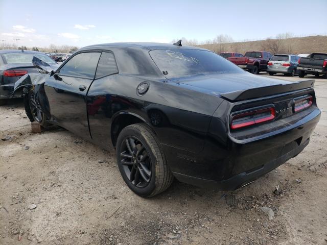 Photo 2 VIN: 2C3CDZGG5KH504569 - DODGE CHALLENGER 