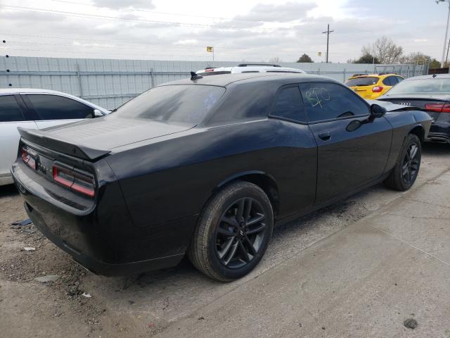 Photo 3 VIN: 2C3CDZGG5KH504569 - DODGE CHALLENGER 