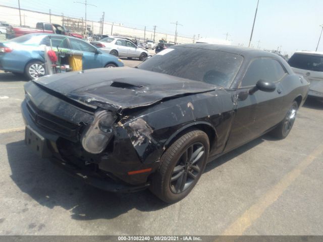 Photo 1 VIN: 2C3CDZGG5KH504569 - DODGE CHALLENGER 