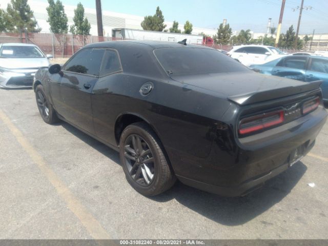 Photo 2 VIN: 2C3CDZGG5KH504569 - DODGE CHALLENGER 