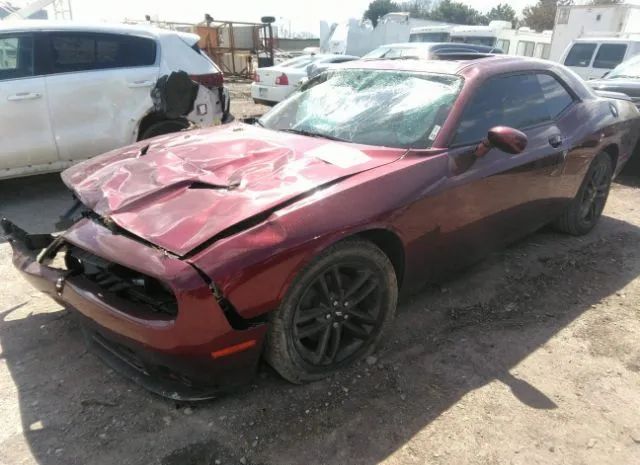 Photo 1 VIN: 2C3CDZGG5KH522070 - DODGE CHALLENGER 