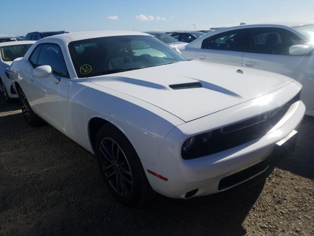 Photo 0 VIN: 2C3CDZGG5KH529522 - DODGE CHALLENGER 