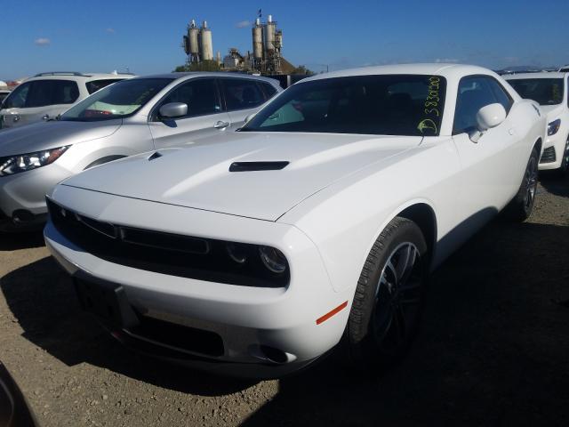 Photo 1 VIN: 2C3CDZGG5KH529522 - DODGE CHALLENGER 