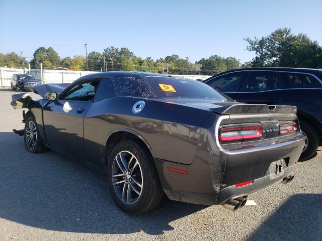 Photo 2 VIN: 2C3CDZGG5KH628051 - DODGE CHALLENGER 