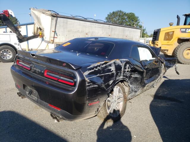 Photo 3 VIN: 2C3CDZGG5KH628051 - DODGE CHALLENGER 