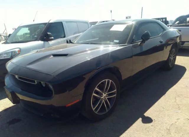 Photo 1 VIN: 2C3CDZGG5KH628194 - DODGE CHALLENGER 