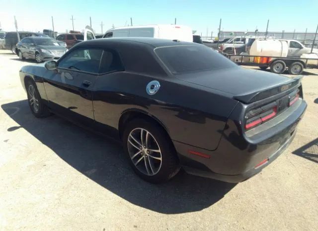 Photo 2 VIN: 2C3CDZGG5KH628194 - DODGE CHALLENGER 