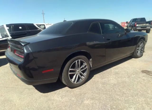 Photo 3 VIN: 2C3CDZGG5KH628194 - DODGE CHALLENGER 