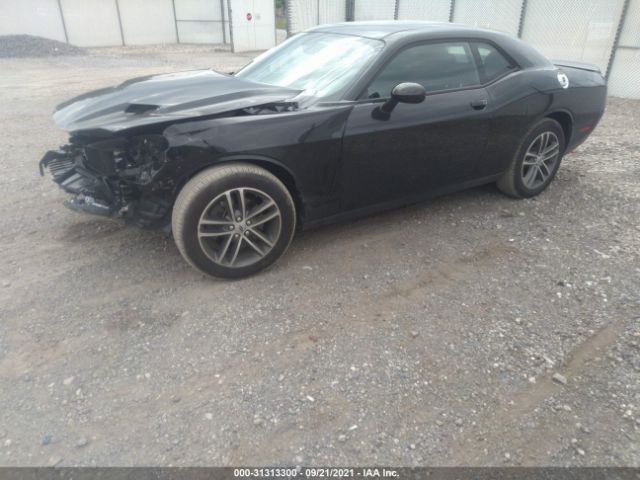 Photo 1 VIN: 2C3CDZGG5KH759755 - DODGE CHALLENGER 