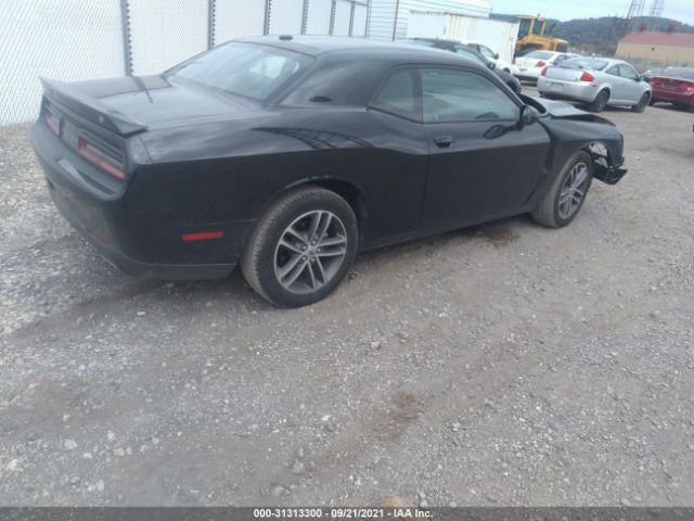 Photo 3 VIN: 2C3CDZGG5KH759755 - DODGE CHALLENGER 