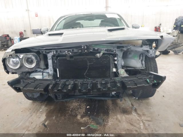 Photo 5 VIN: 2C3CDZGG5MH521830 - DODGE CHALLENGER 