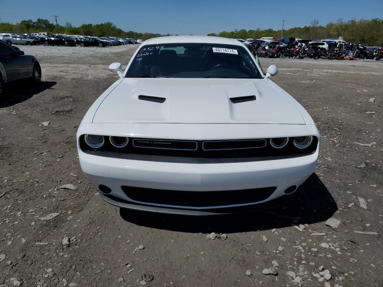 Photo 4 VIN: 2C3CDZGG5MH543276 - DODGE CHALLENGER 