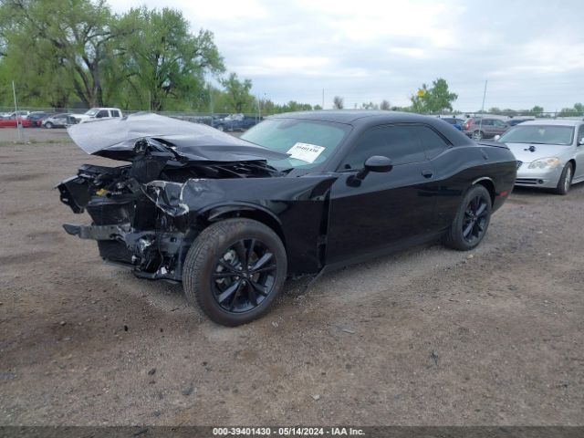 Photo 1 VIN: 2C3CDZGG5PH582714 - DODGE CHALLENGER 